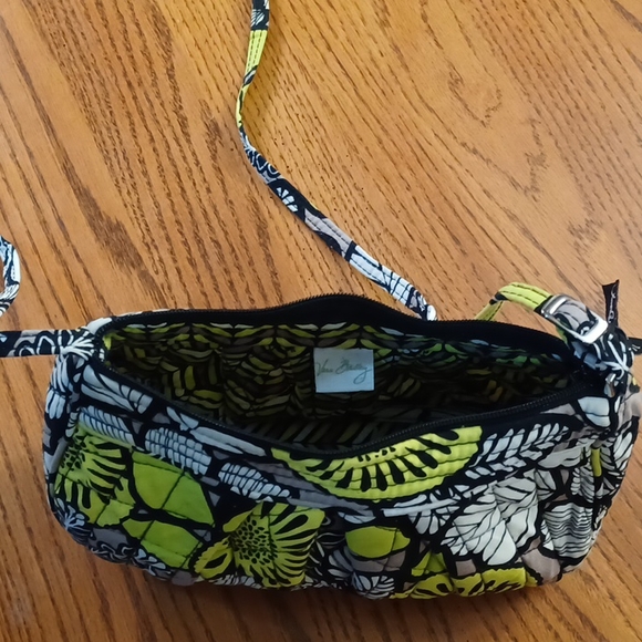 Vera Bradley small crossbody - Picture 2 of 3